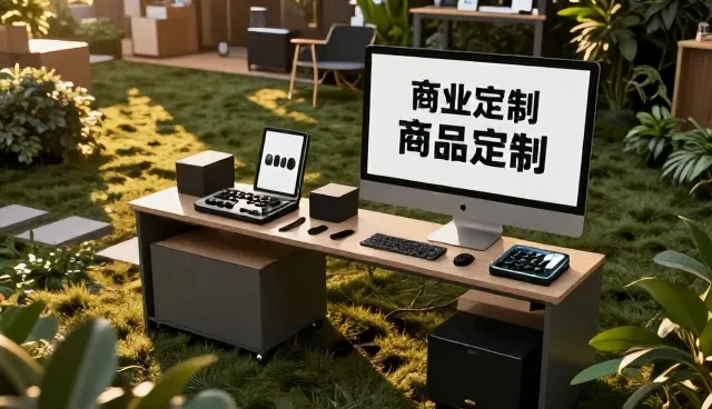 商品定制在市场波动中的应用场景与价值体现