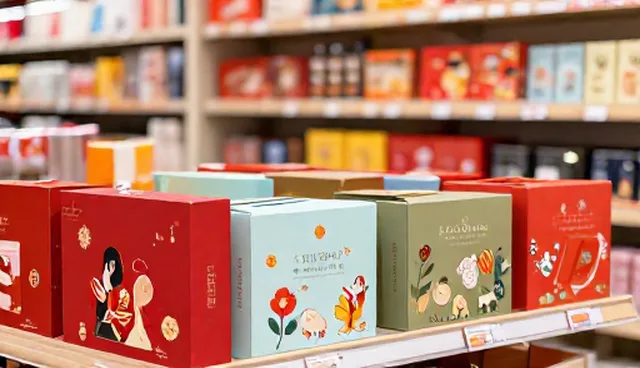 渠道选择：礼品采购中的处理方法分析