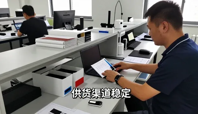 维护保养中的渠道分销解决方案介绍